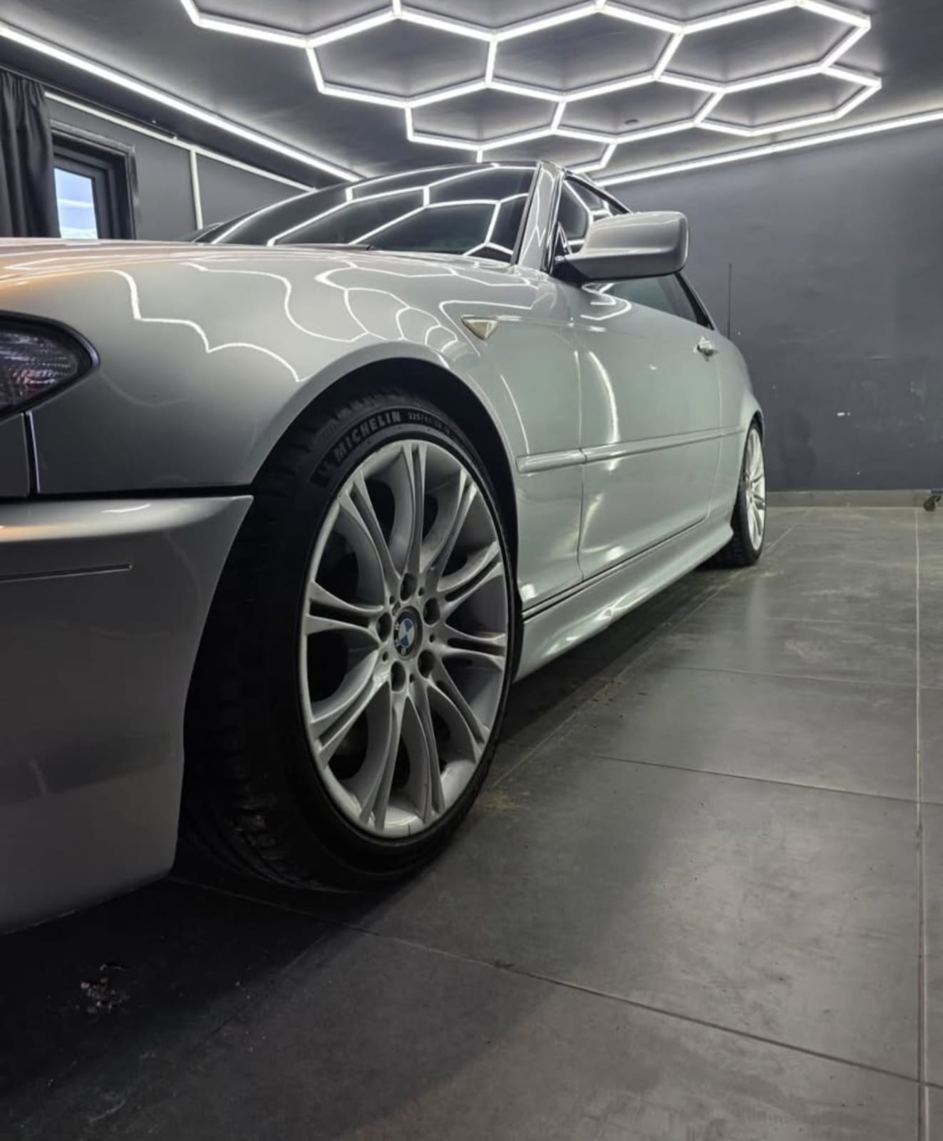 2003 BMW 330Ci M Tech Sol Dümen 330Ci Lefkoşa Satılık İkinci El | GalerimPlus - Thumbnail 7