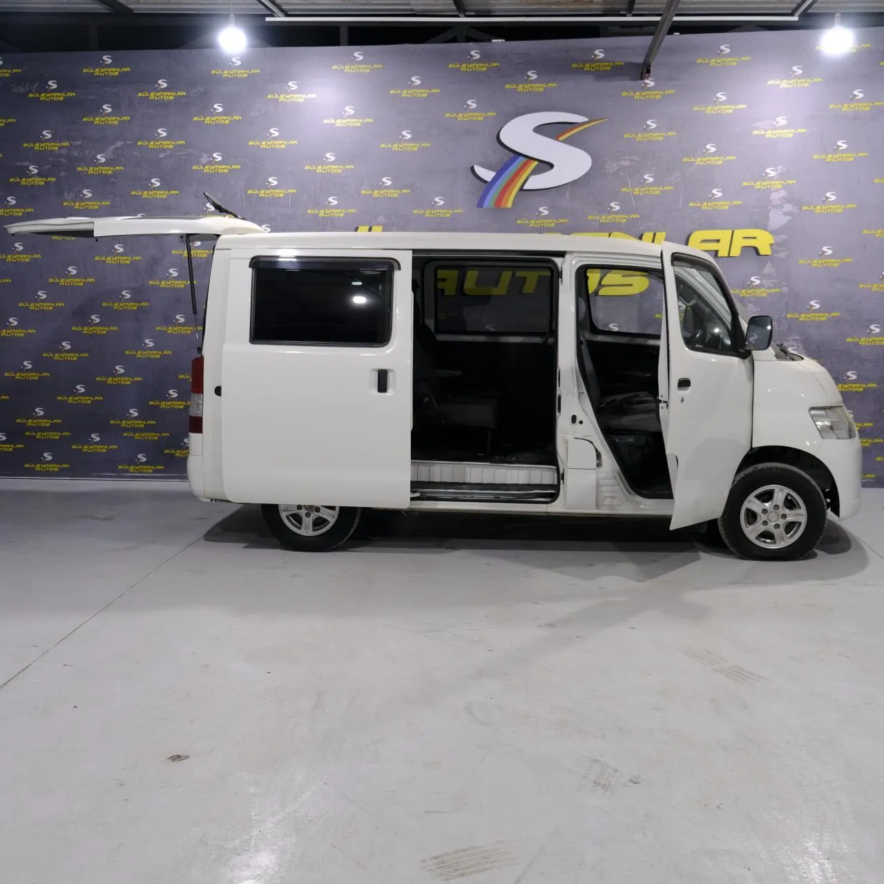2020 Toyota Townace Güzelyurt Satılık İkinci El | GalerimPlus - Thumbnail 4