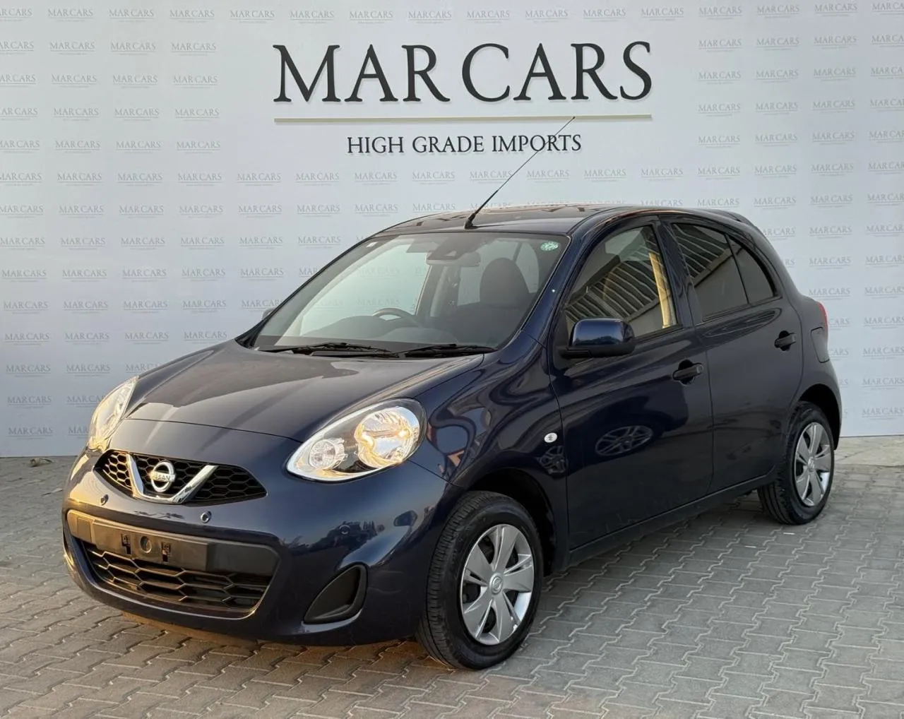 2022 Model Otomatik Nissan March 1.2 Lefkoşa Satılık İkinci El | GalerimPlus - Fotoğraf 1