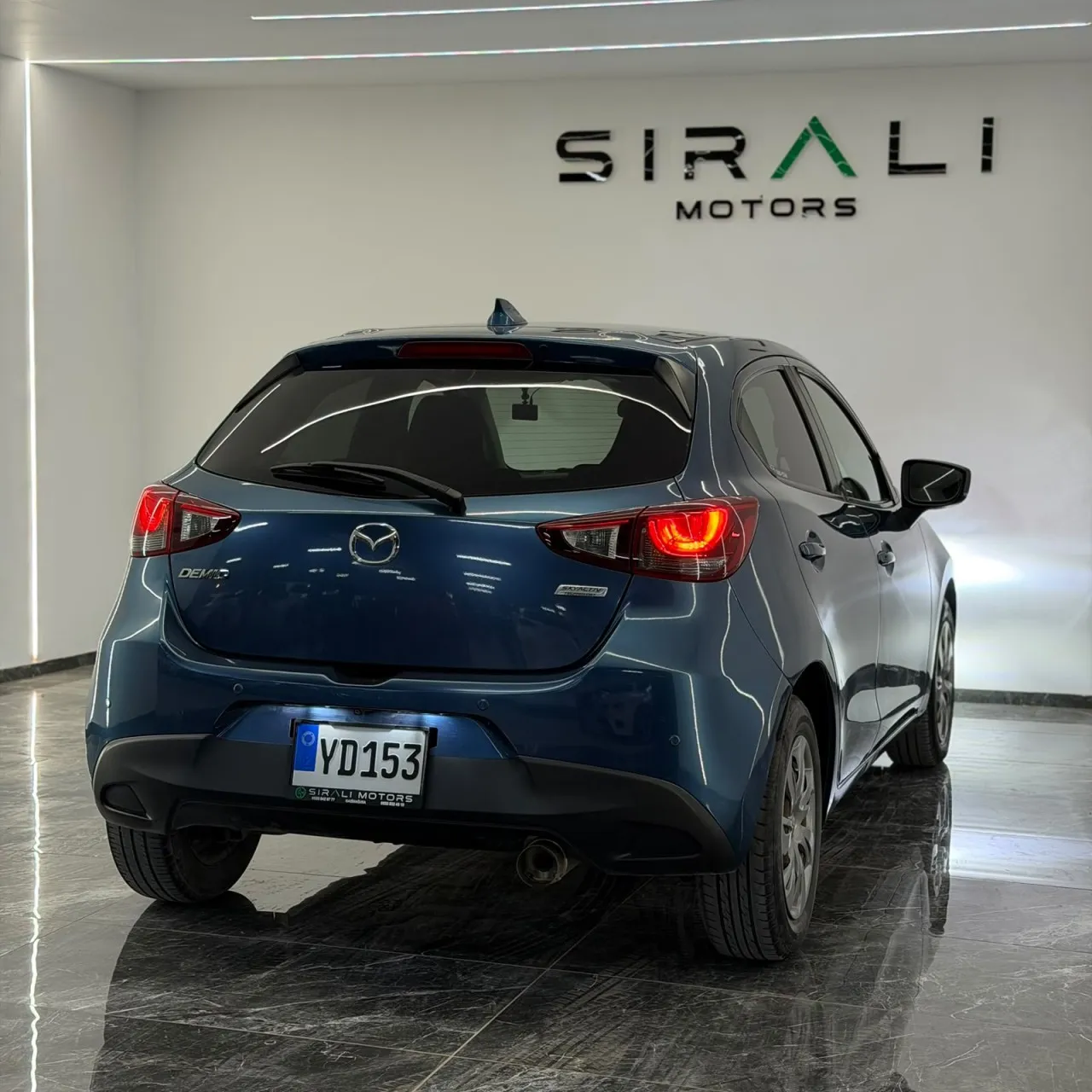 2019 Mazda Demio 1.5 Gazimağusa Satılık İkinci El | GalerimPlus - Thumbnail 6