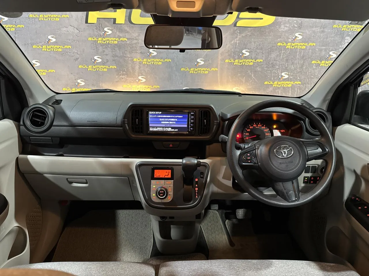 2021 Toyota Passo 1.0i Automatic Güzelyurt Satılık İkinci El | GalerimPlus - Thumbnail 7