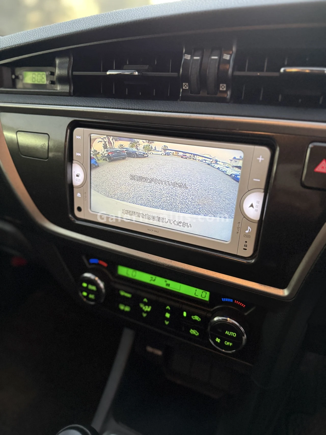 2013 Model Otomatik Toyota Auris 1.5 Lefkoşa Satılık İkinci El | GalerimPlus - Thumbnail 8