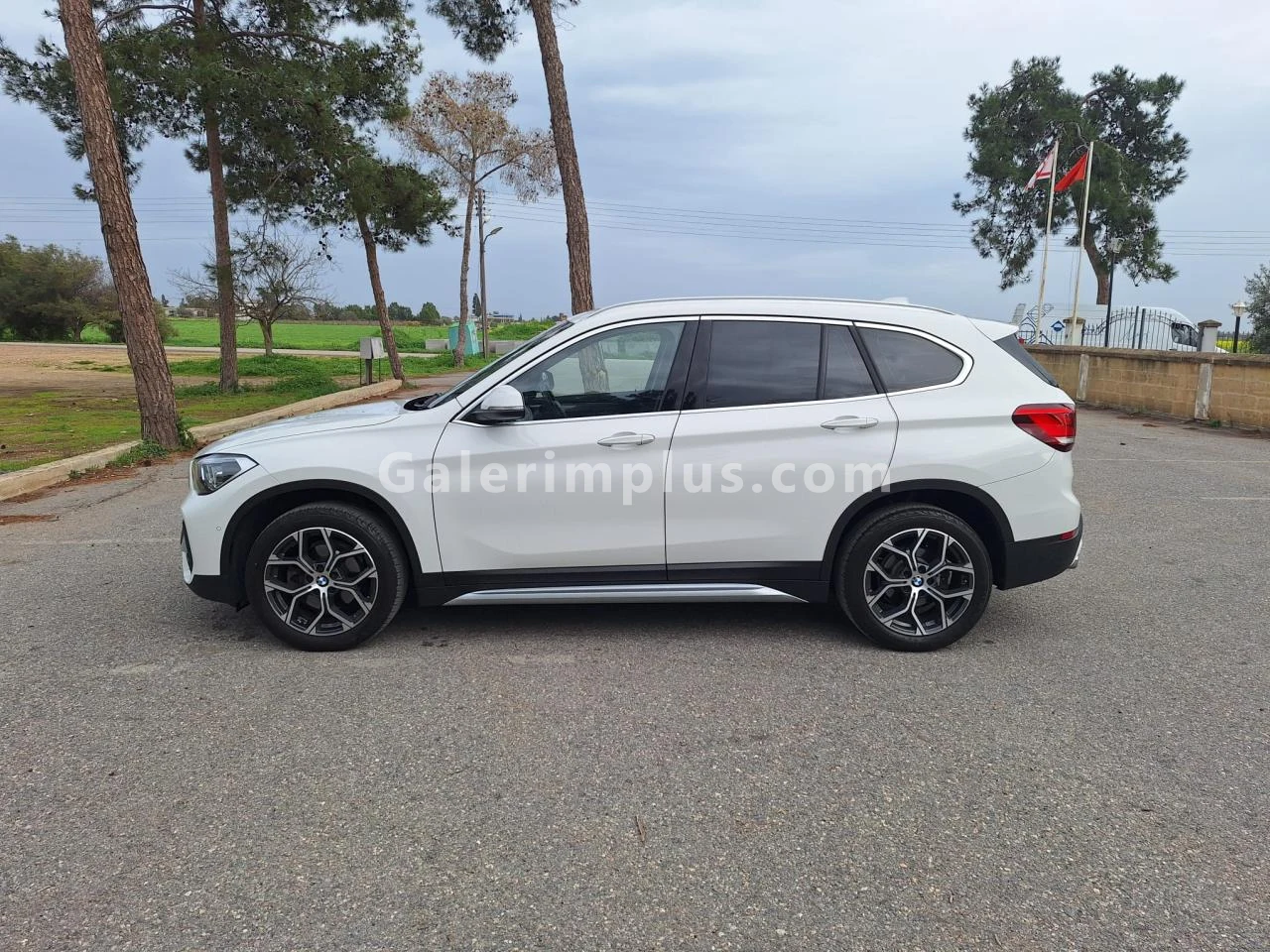 2021 BMW X1 Gazimağusa Satılık İkinci El | GalerimPlus - Thumbnail 4