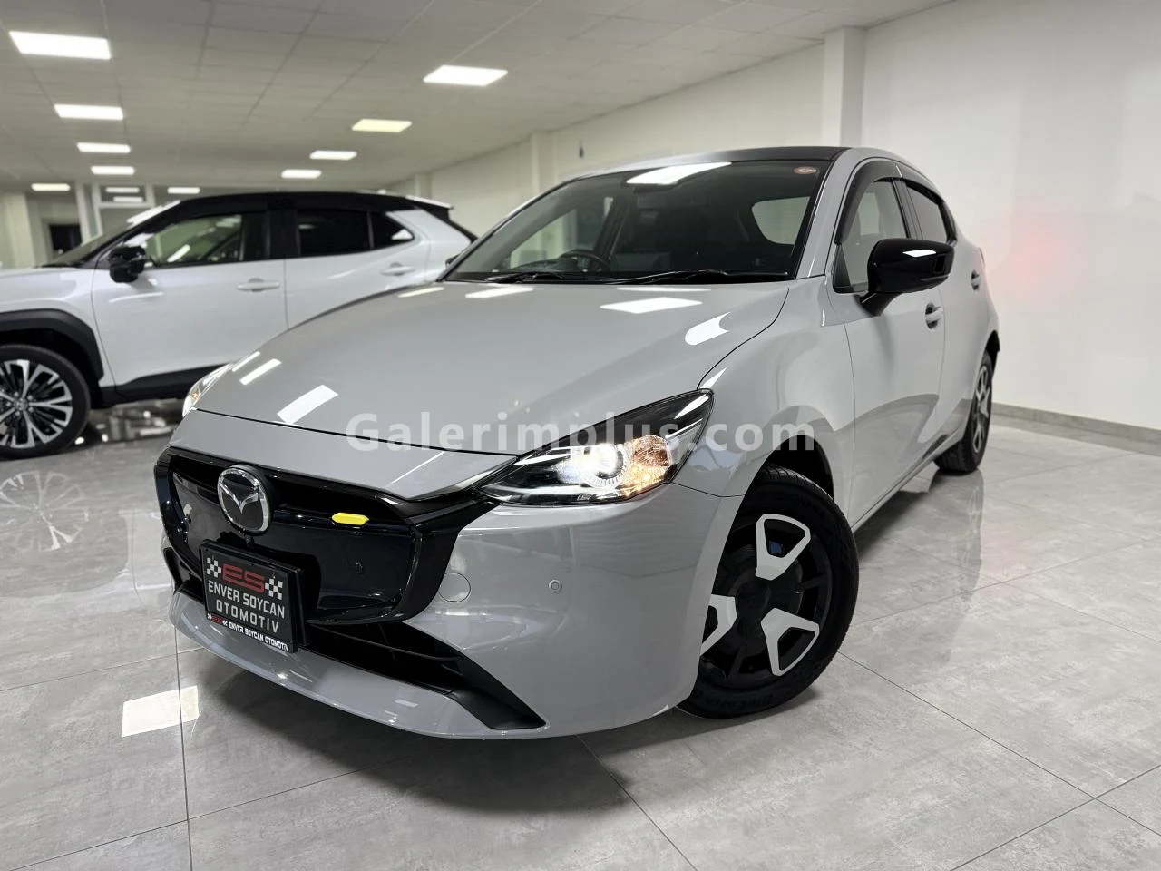 2024 Mazda 2 1.5 Sky-G 1.5 Sky-G Lefkoşa Satılık İkinci El | GalerimPlus - Thumbnail 3
