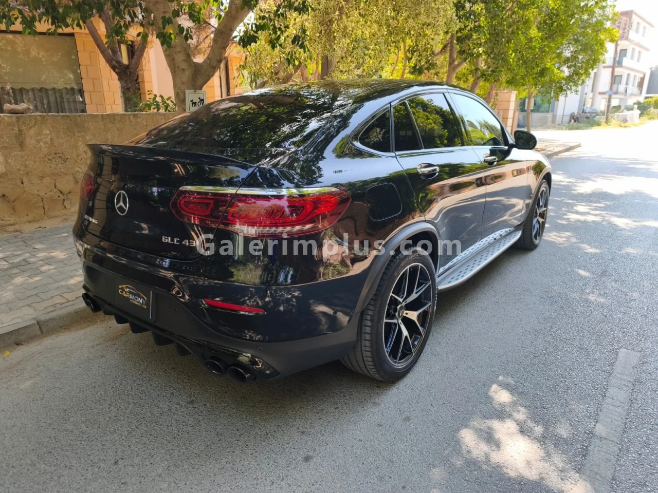 2021 Mercedes-Benz GLC Lefkoşa Satılık İkinci El | GalerimPlus - Thumbnail 5