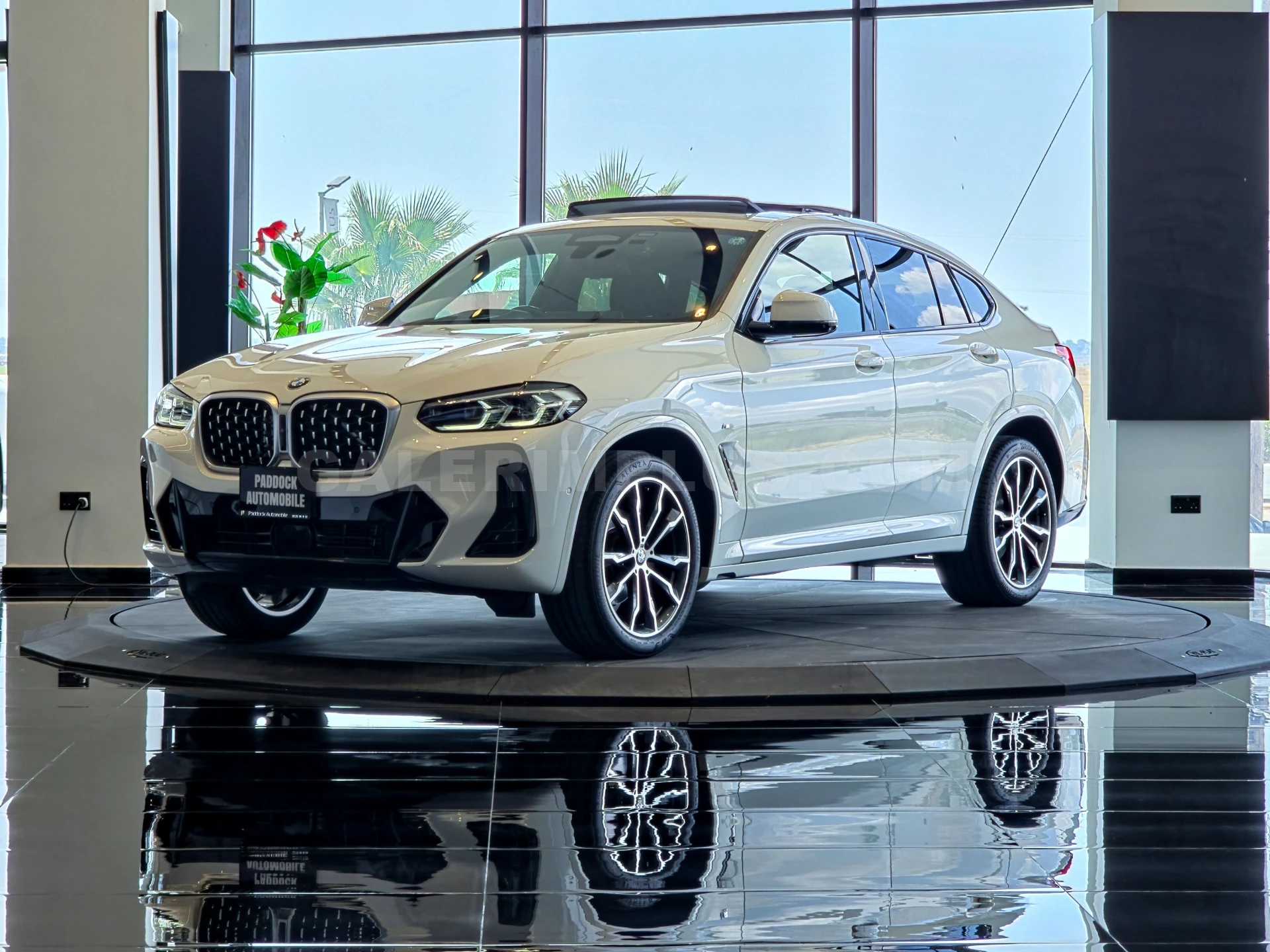 2022 BMW X4 20d xDrive 20d xDrive Gazimağusa Satılık İkinci El | GalerimPlus - Fotoğraf 1