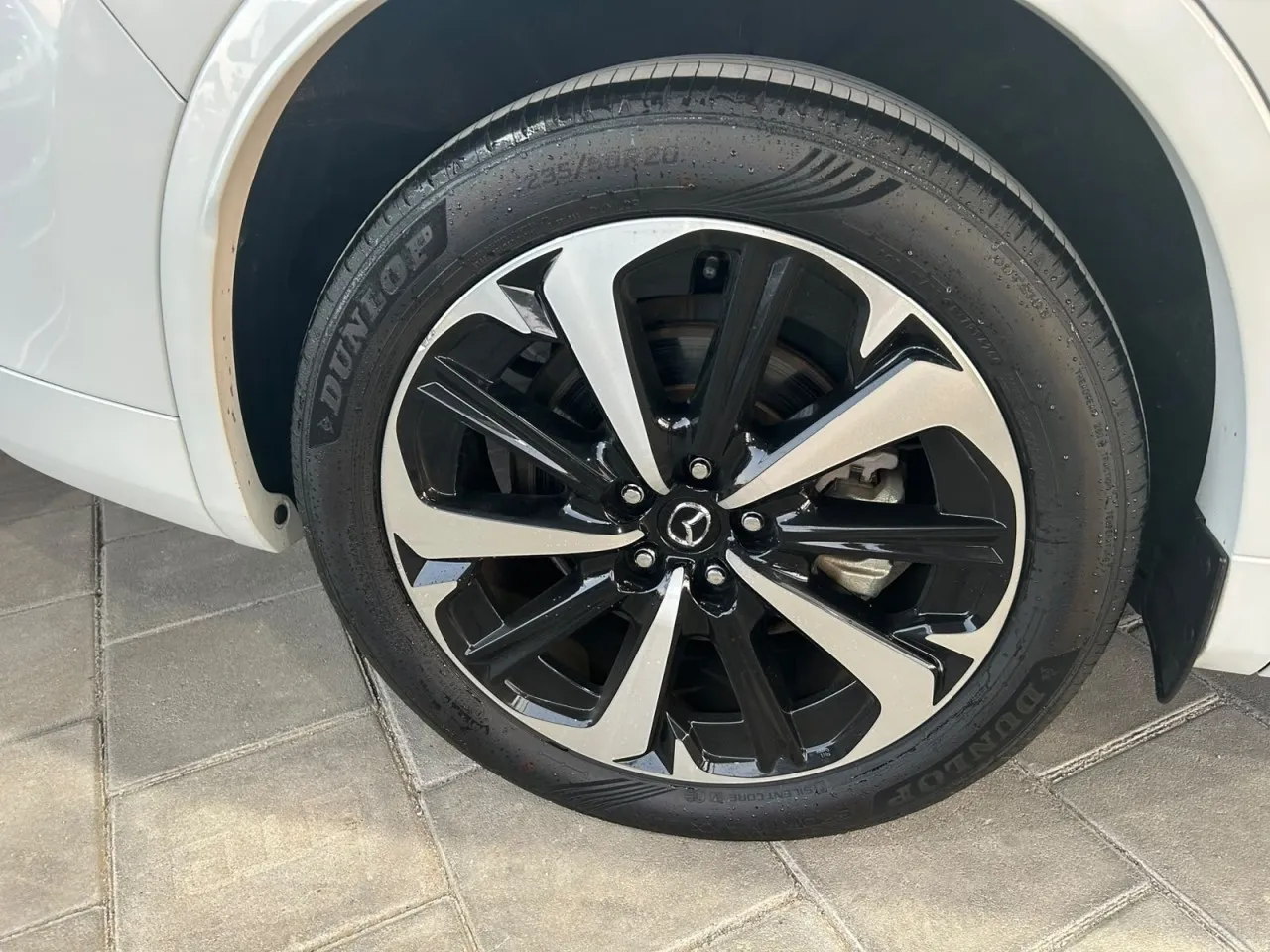 2023 Model Otomatik Mazda CX-60 3.3 Hybrid Lefkoşa Satılık İkinci El | GalerimPlus - Thumbnail 8