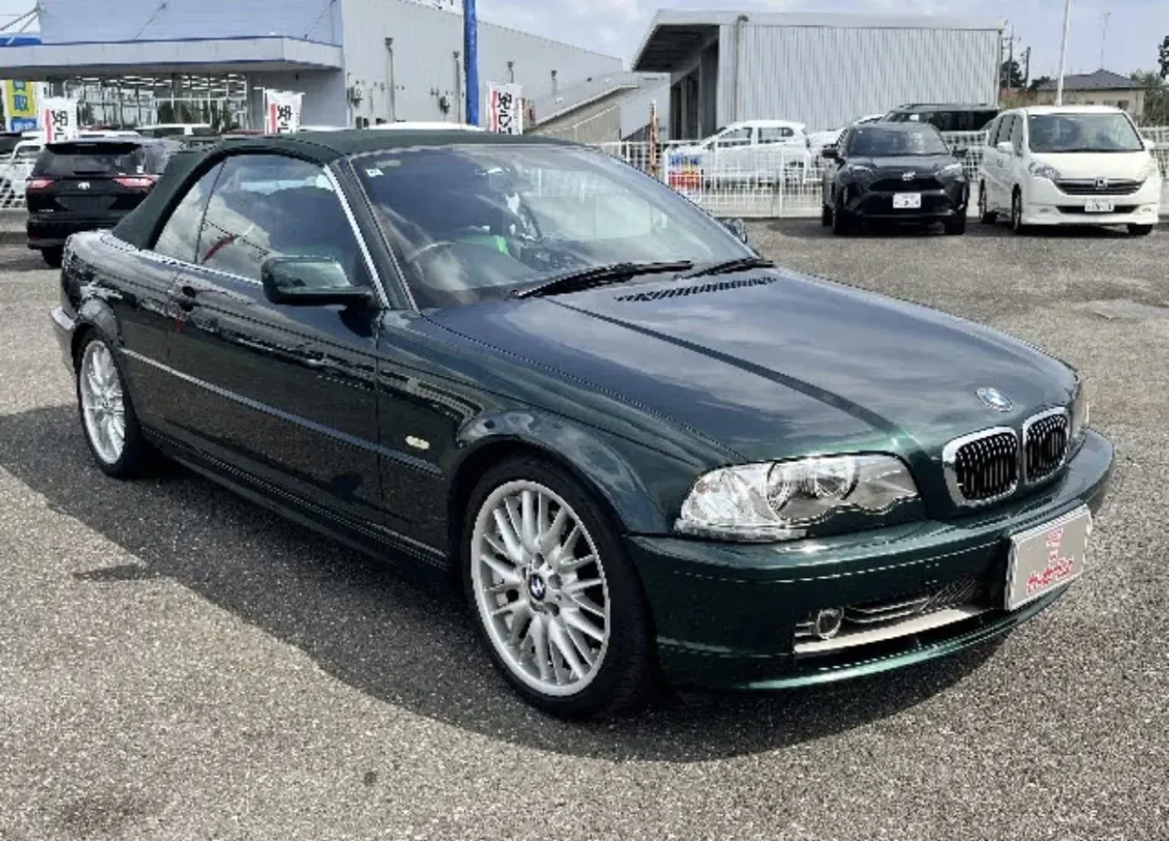 2001 Model Otomatik BMW 3 Serisi 330Ci Girne Satılık İkinci El | GalerimPlus - Thumbnail 5