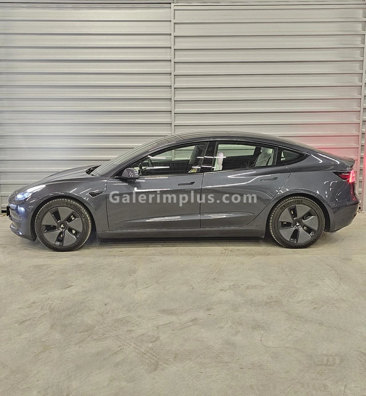 2021 Model Otomatik Tesla Model 3 Long Range Lefkoşa Satılık İkinci El | GalerimPlus - Thumbnail 2