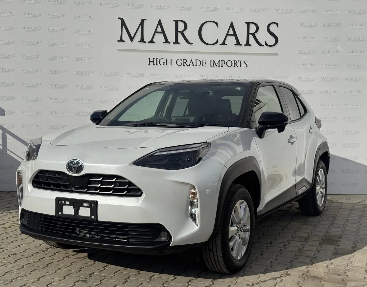 2025 Model Otomatik Toyota Yaris Cross 1.5 Lefkoşa Satılık İkinci El | GalerimPlus - Thumbnail 6