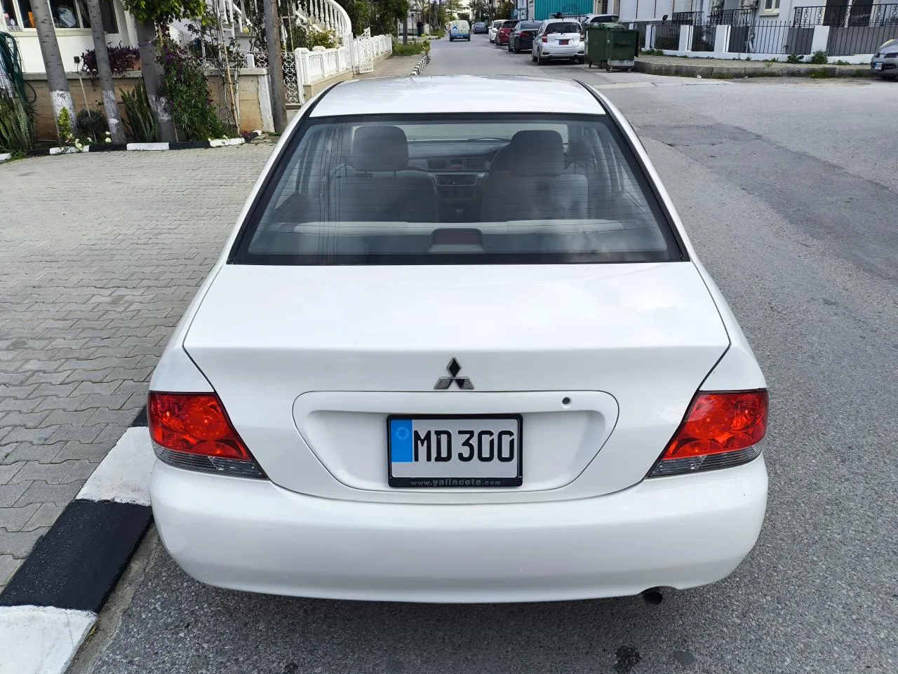 2009 Mitsubishi Lancer 1.5 Gazimağusa Satılık İkinci El | GalerimPlus - Thumbnail 8