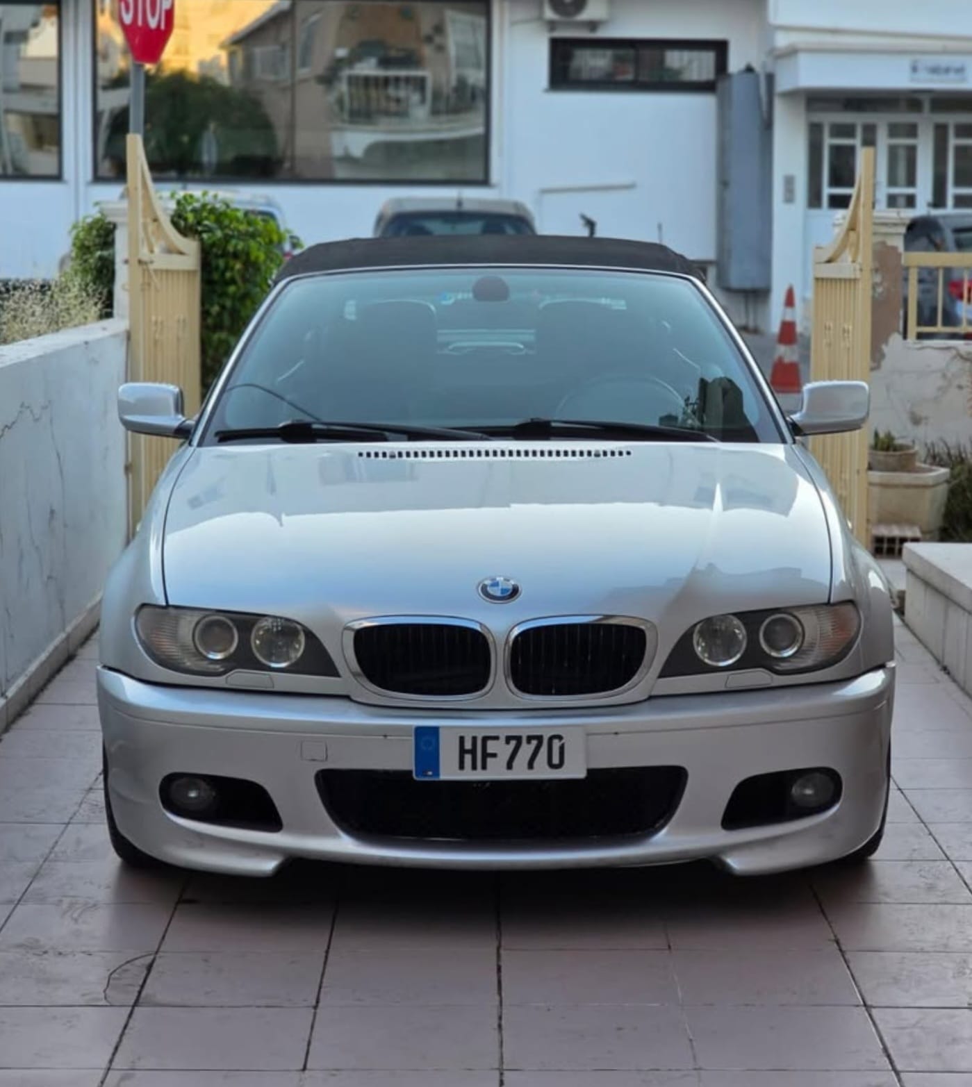 2003 BMW 330Ci M Tech Sol Dümen 330Ci Lefkoşa Satılık İkinci El | GalerimPlus - Fotoğraf 1