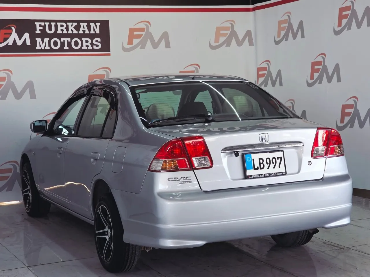 2005 Honda Civic 1.5 Girne Satılık İkinci El | GalerimPlus - Thumbnail 7
