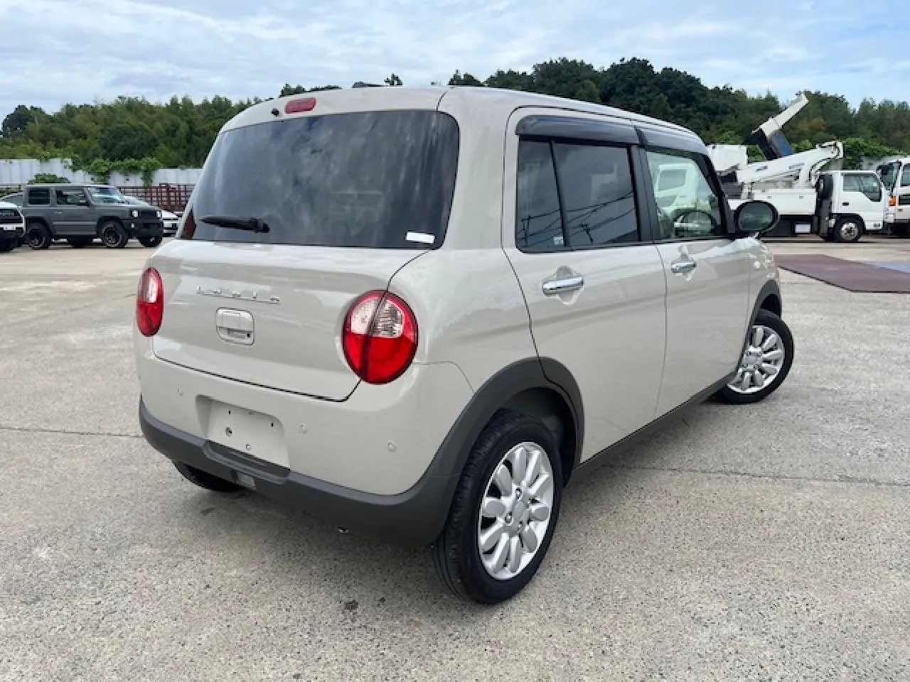 2023 Suzuki Alto Lefke Satılık İkinci El | GalerimPlus - Thumbnail 2