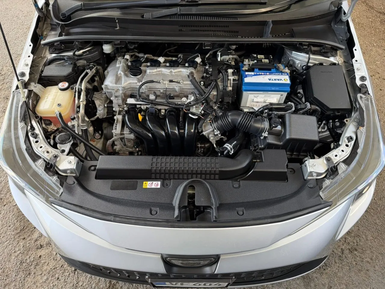2020 Model Otomatik Toyota Corolla 1.8 Lefkoşa Satılık İkinci El | GalerimPlus - Thumbnail 2
