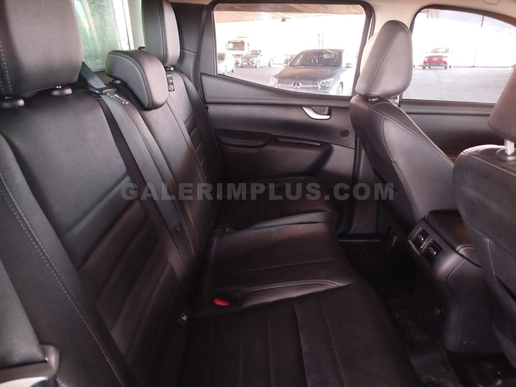2019 Mercedes-Benz X 250d Power 250d Power Lefkoşa Satılık İkinci El | GalerimPlus - Thumbnail 6