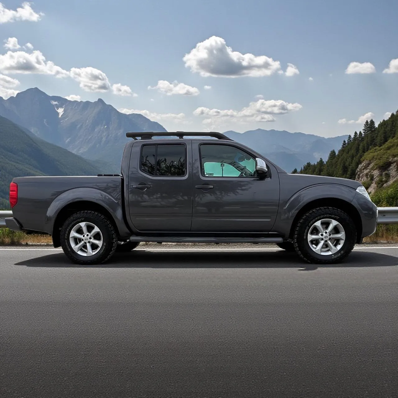 2012 Nissan Navara 2.5 TDI Lefkoşa Satılık İkinci El | GalerimPlus - Thumbnail 5