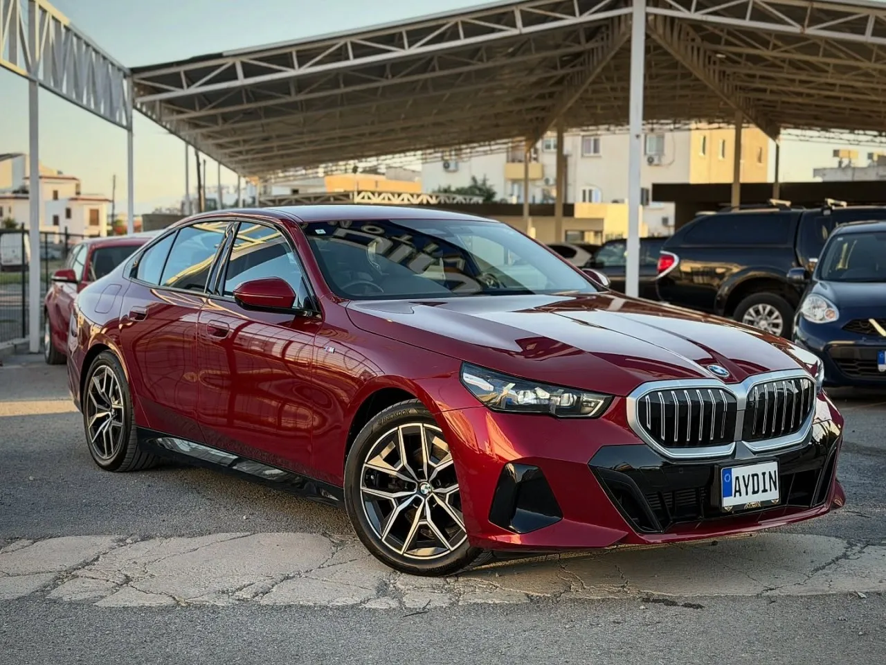 2024 BMW 5 Serisi 523 d xDrive Lefkoşa Satılık İkinci El | GalerimPlus - Fotoğraf 1