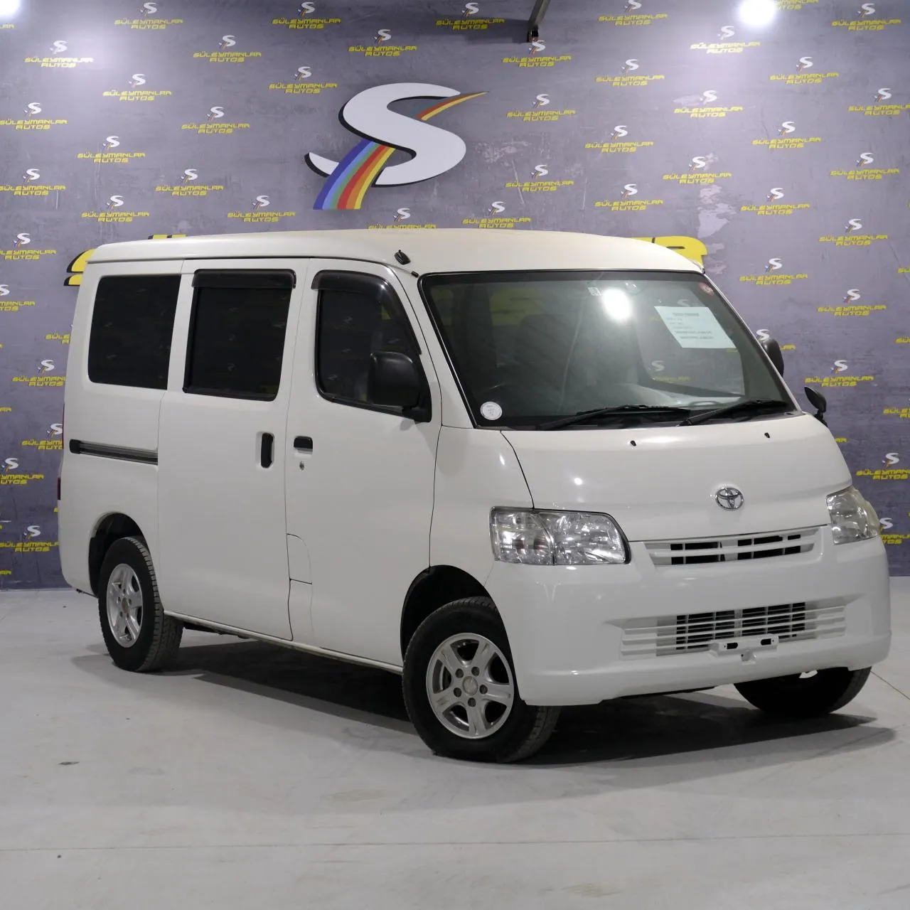 2020 Toyota Townace Güzelyurt Satılık İkinci El | GalerimPlus - Fotoğraf 1