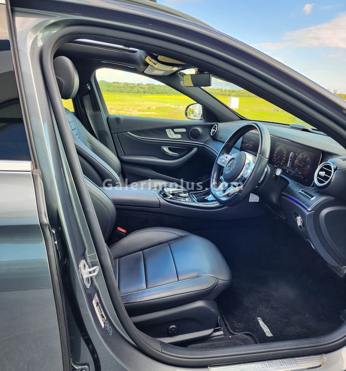 2019 Mercedes-Benz E Serisi E 220d E 220d Gazimağusa Satılık İkinci El | GalerimPlus - Thumbnail 5