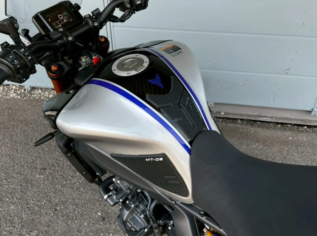 2024 Yamaha MT-09 MT-09 Lefkoşa Satılık İkinci El | GalerimPlus - Thumbnail 2