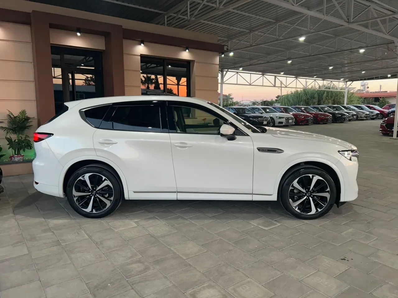2023 Model Otomatik Mazda CX-60 3.3 Hybrid Lefkoşa Satılık İkinci El | GalerimPlus - Thumbnail 7
