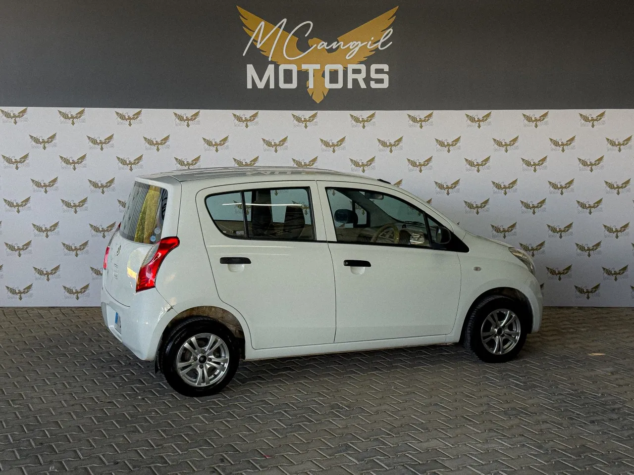 2012 Suzuki Alto 0.65 Girne Satılık İkinci El | GalerimPlus - Thumbnail 3