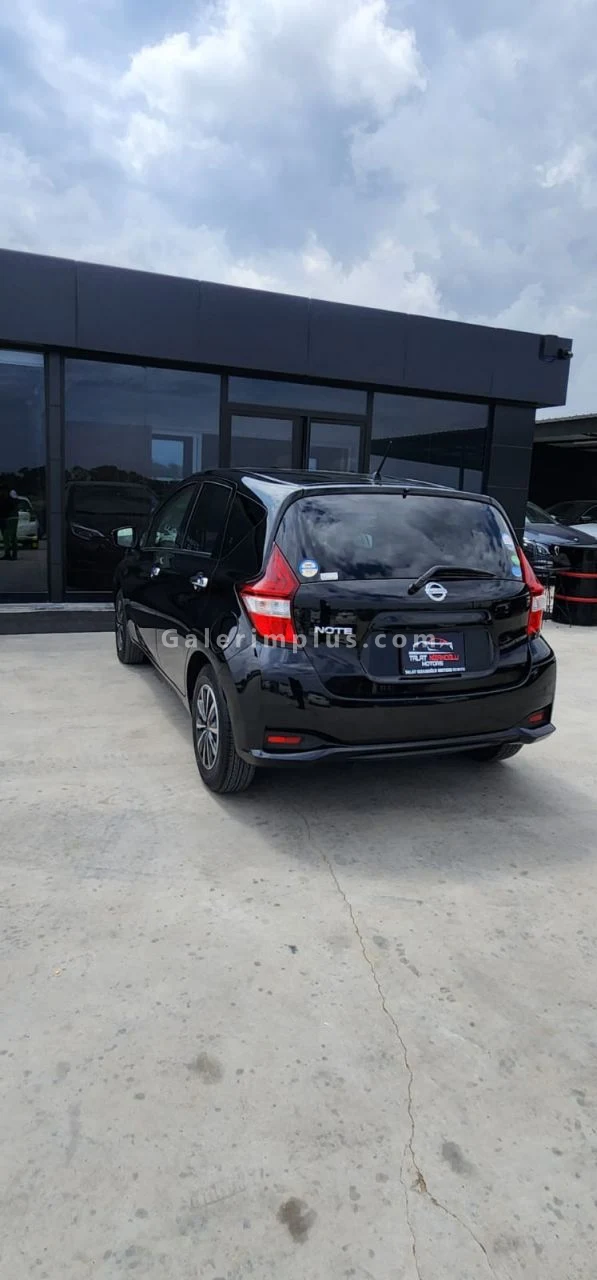 2019 Model Otomatik Nissan Note 1.2 Gazimağusa Satılık İkinci El | GalerimPlus - Thumbnail 7