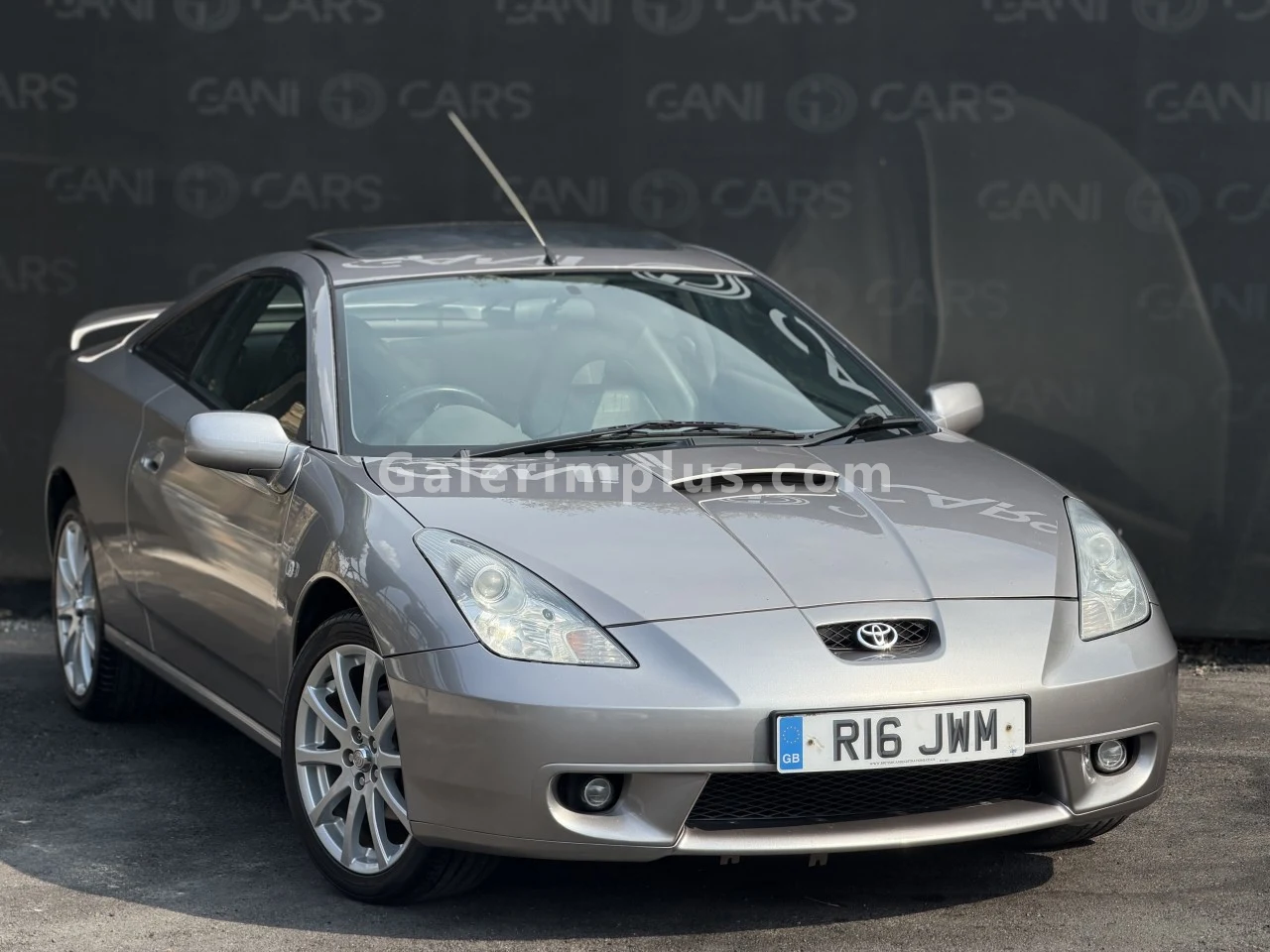 2001 Toyota Celica Girne Satılık İkinci El | GalerimPlus - Thumbnail 3