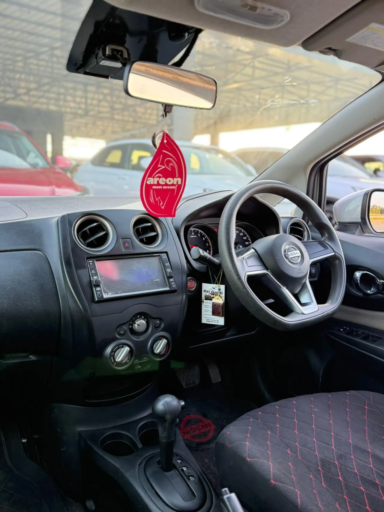 2018 Nissan Note 1.2 Gazimağusa Satılık İkinci El | GalerimPlus - Thumbnail 7