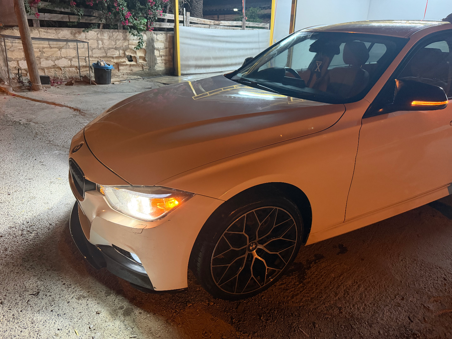 2013 BMW 3 Serisi 320i M Sport 320i Gazimağusa Satılık İkinci El | GalerimPlus - Thumbnail 5