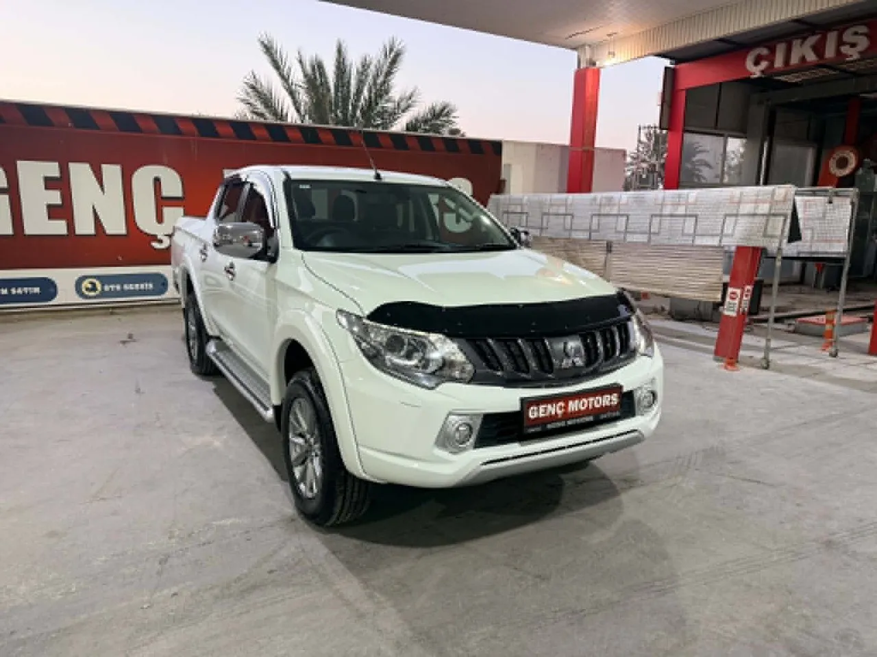2019 Mitsubishi L 200 4x4 Gazimağusa Satılık İkinci El | GalerimPlus - Fotoğraf 1