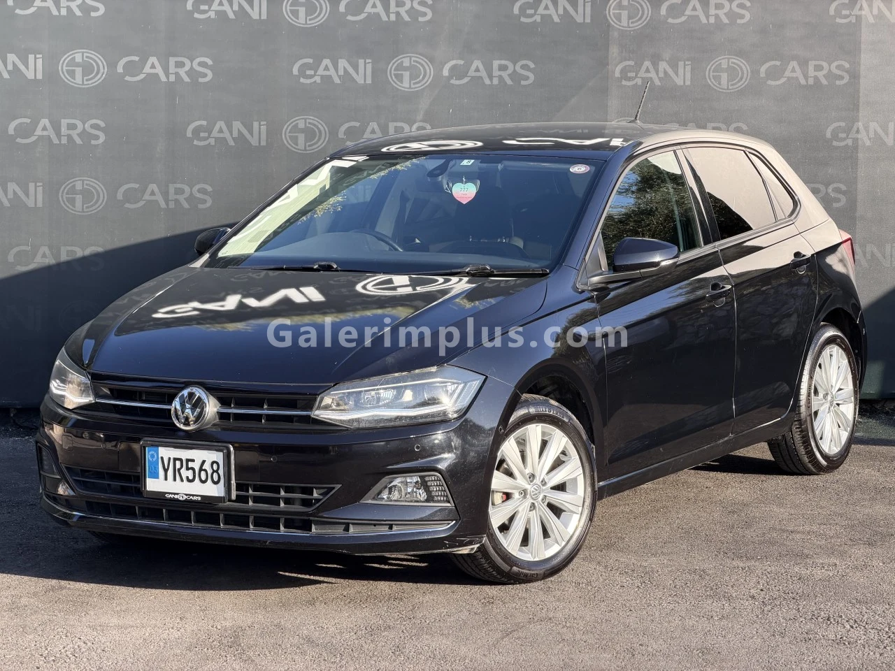 2020 Volkswagen Polo Girne Satılık İkinci El | GalerimPlus - Thumbnail 6