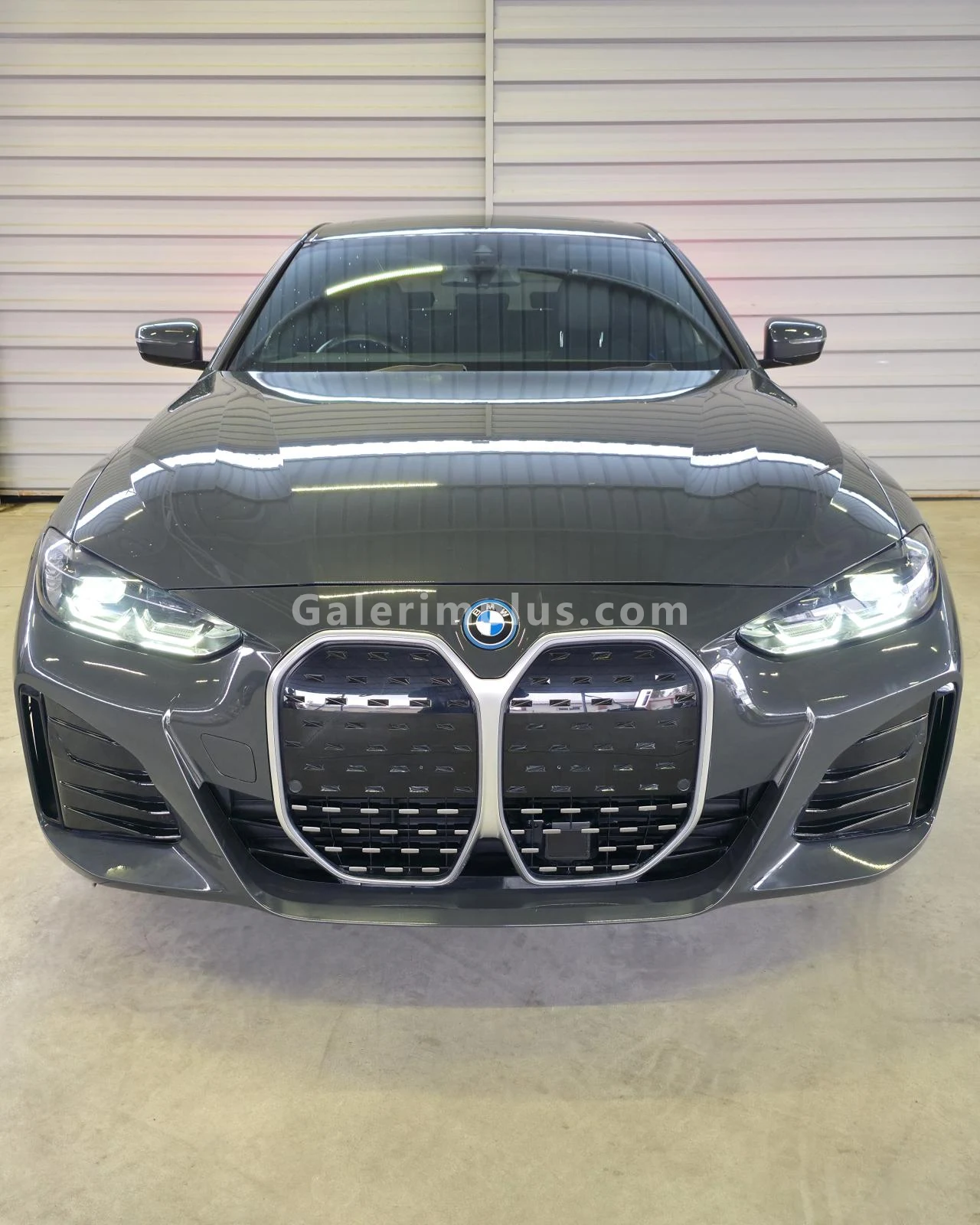 2023 Model Otomatik BMW i Serisi i4 Lefkoşa Satılık İkinci El | GalerimPlus - Thumbnail 3
