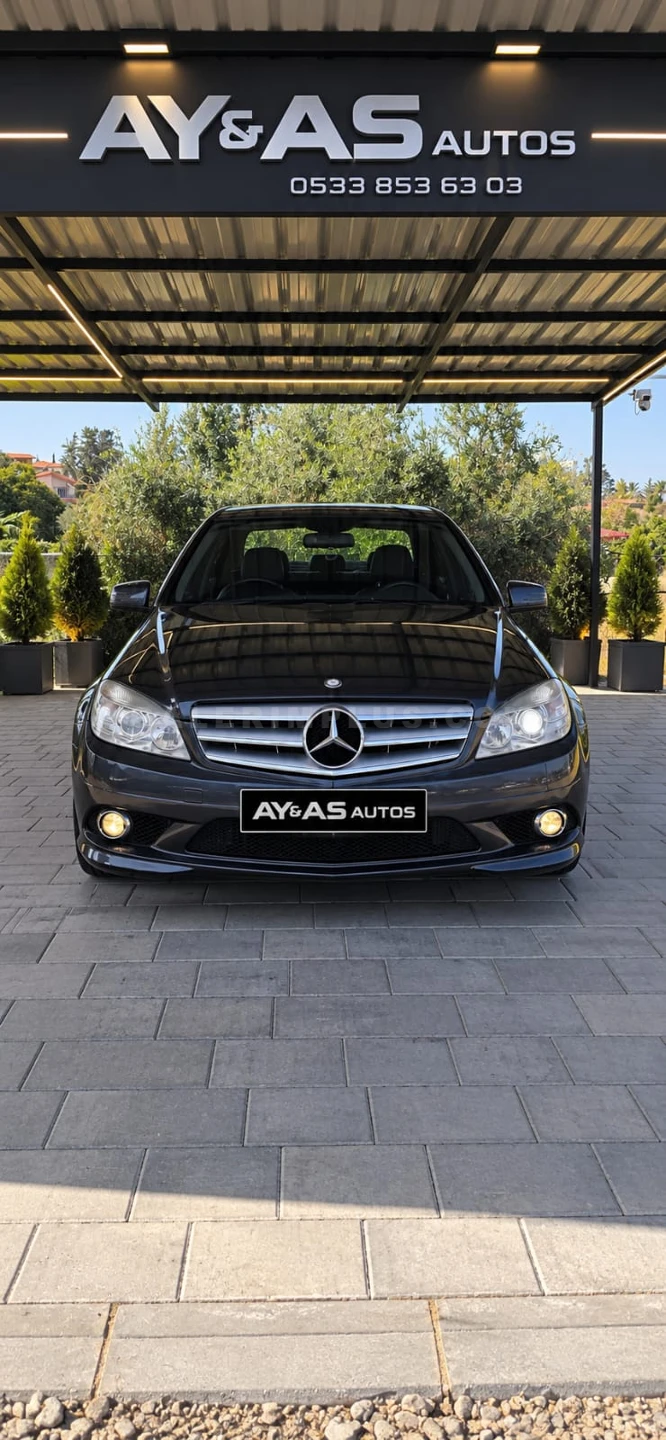 2010 Mercedes-Benz C Serisi C 180d BlueTEC C 180d BlueTEC Lefke Satılık İkinci El | GalerimPlus - Thumbnail 2