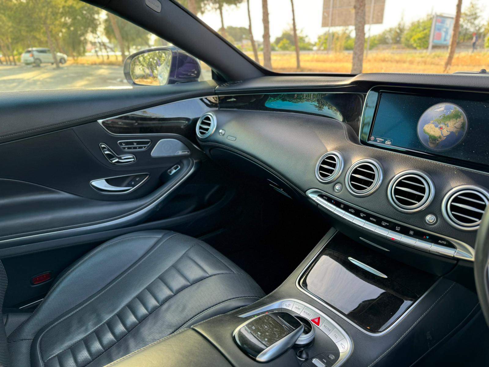 2017 Mercedes-Benz S Serisi S 550 AMG S 550 Lefkoşa Satılık İkinci El | GalerimPlus - Thumbnail 8