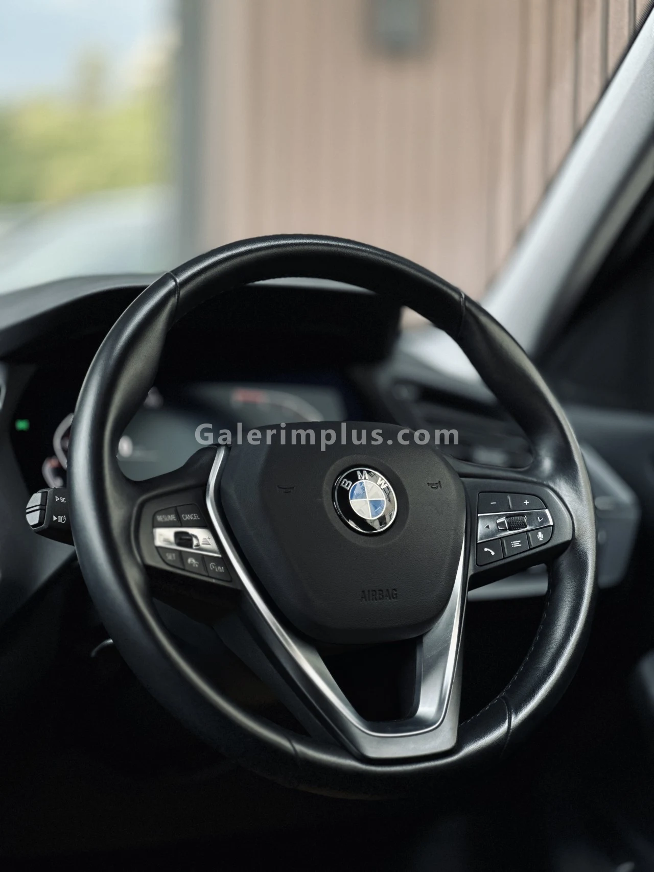 2023 BMW 1 Serisi Girne Satılık İkinci El | GalerimPlus - Thumbnail 8