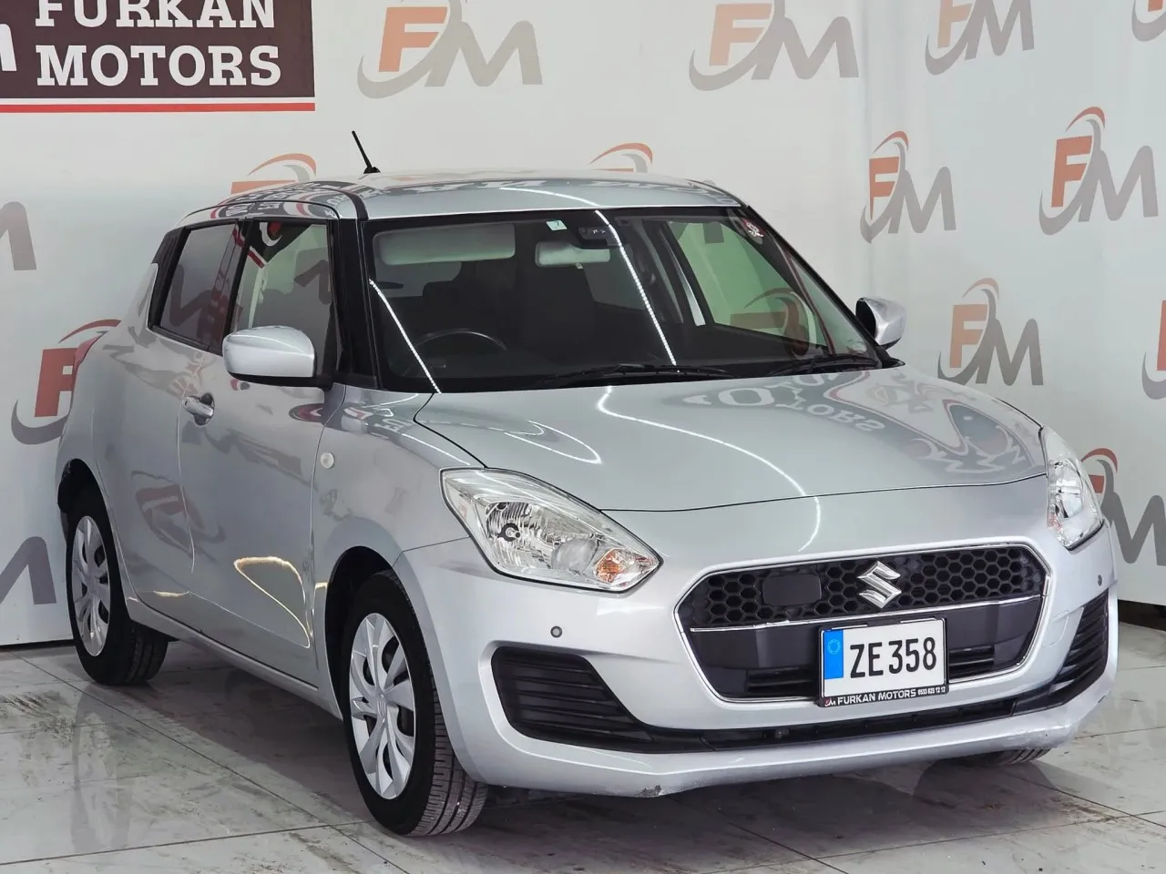 2020 Suzuki Swift 1.2 Girne Satılık İkinci El | GalerimPlus - Thumbnail 2
