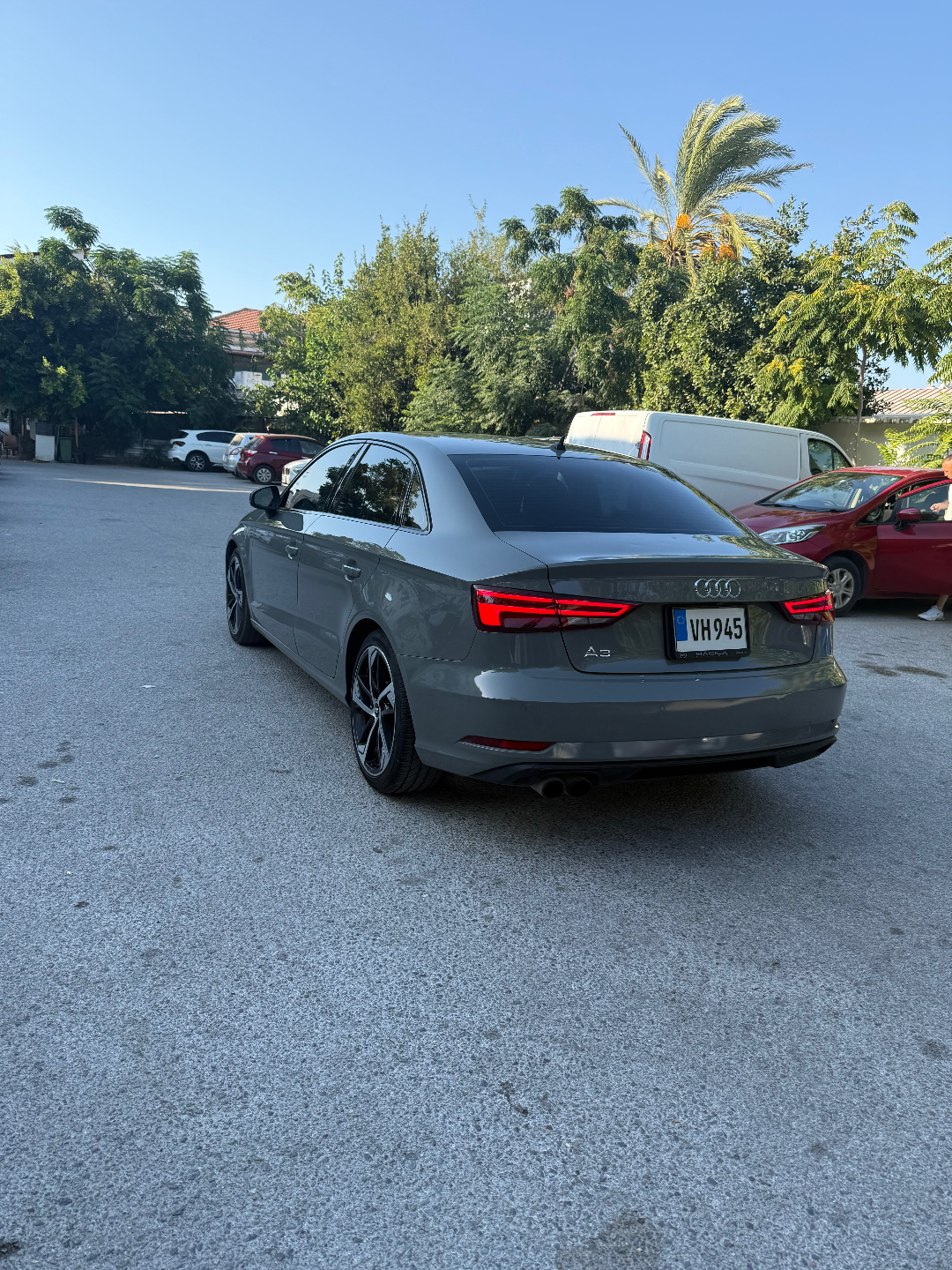2026 Audi A3 A3 Sedan Sport A3 Sedan Girne Satılık İkinci El | GalerimPlus - Thumbnail 3
