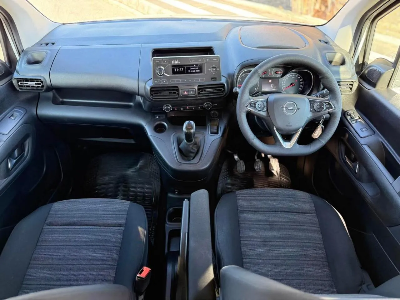 2020 Diğer Vauxhall Combo Lefkoşa Satılık İkinci El | GalerimPlus - Thumbnail 7