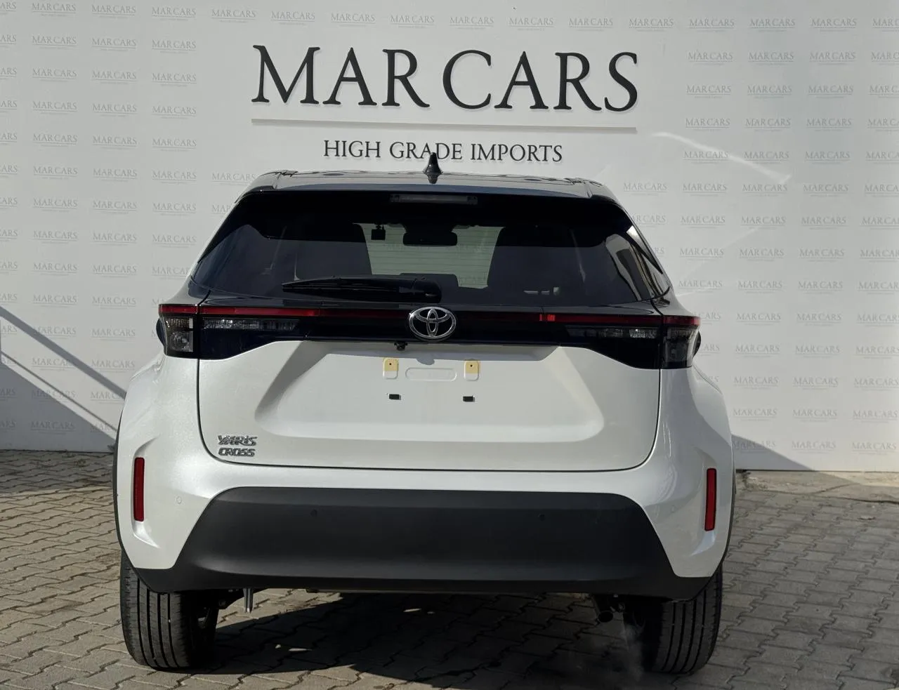 2025 Model Otomatik Toyota Yaris Cross 1.5 Lefkoşa Satılık İkinci El | GalerimPlus - Thumbnail 5