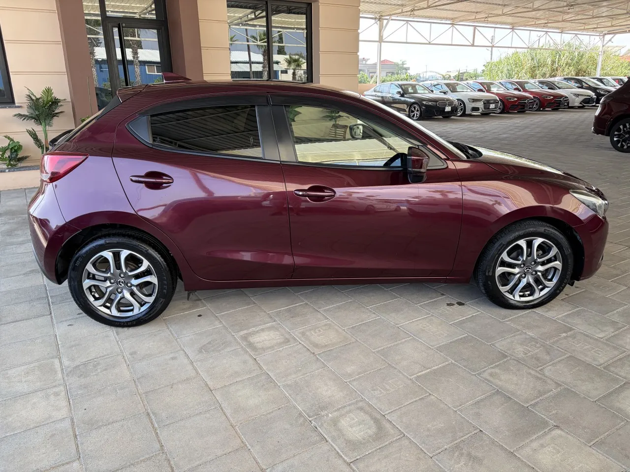 2019 Model Otomatik Mazda Demio 1.5 Lefkoşa Satılık İkinci El | GalerimPlus - Thumbnail 5