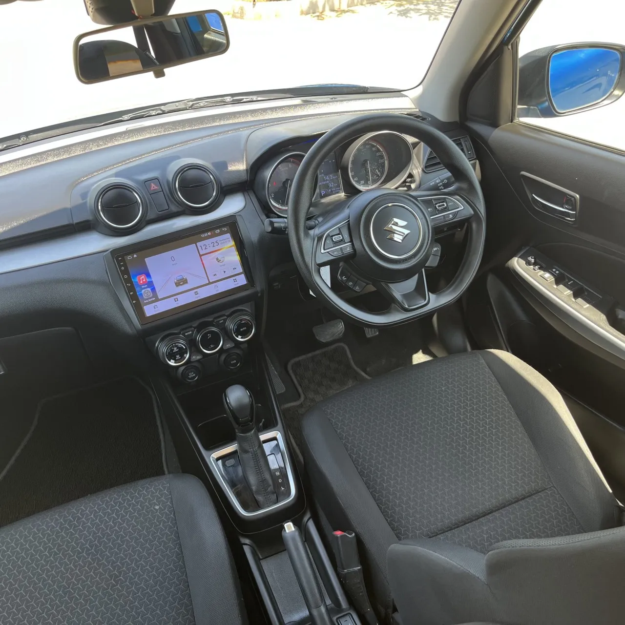 2021 Model Otomatik Suzuki Swift 1.2 Hybrid Lefkoşa Satılık İkinci El | GalerimPlus - Thumbnail 8