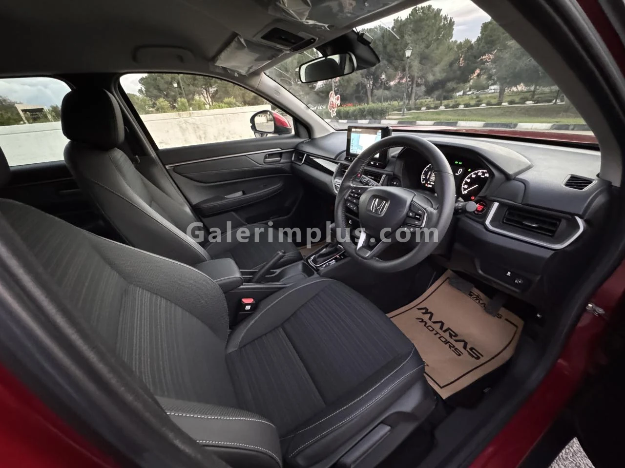 2024 Model Otomatik Honda WR-V 1.5 i-VTEC Gazimağusa Satılık İkinci El | GalerimPlus - Thumbnail 8