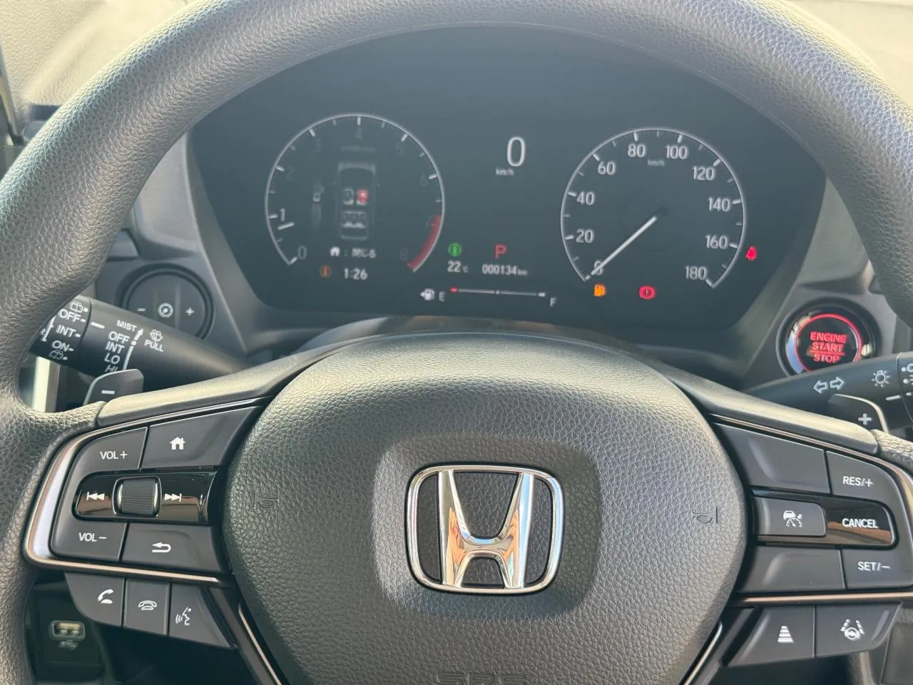 2025 Model Otomatik Honda WR-V 1.5 i-VTEC Lefkoşa Satılık İkinci El | GalerimPlus - Thumbnail 7