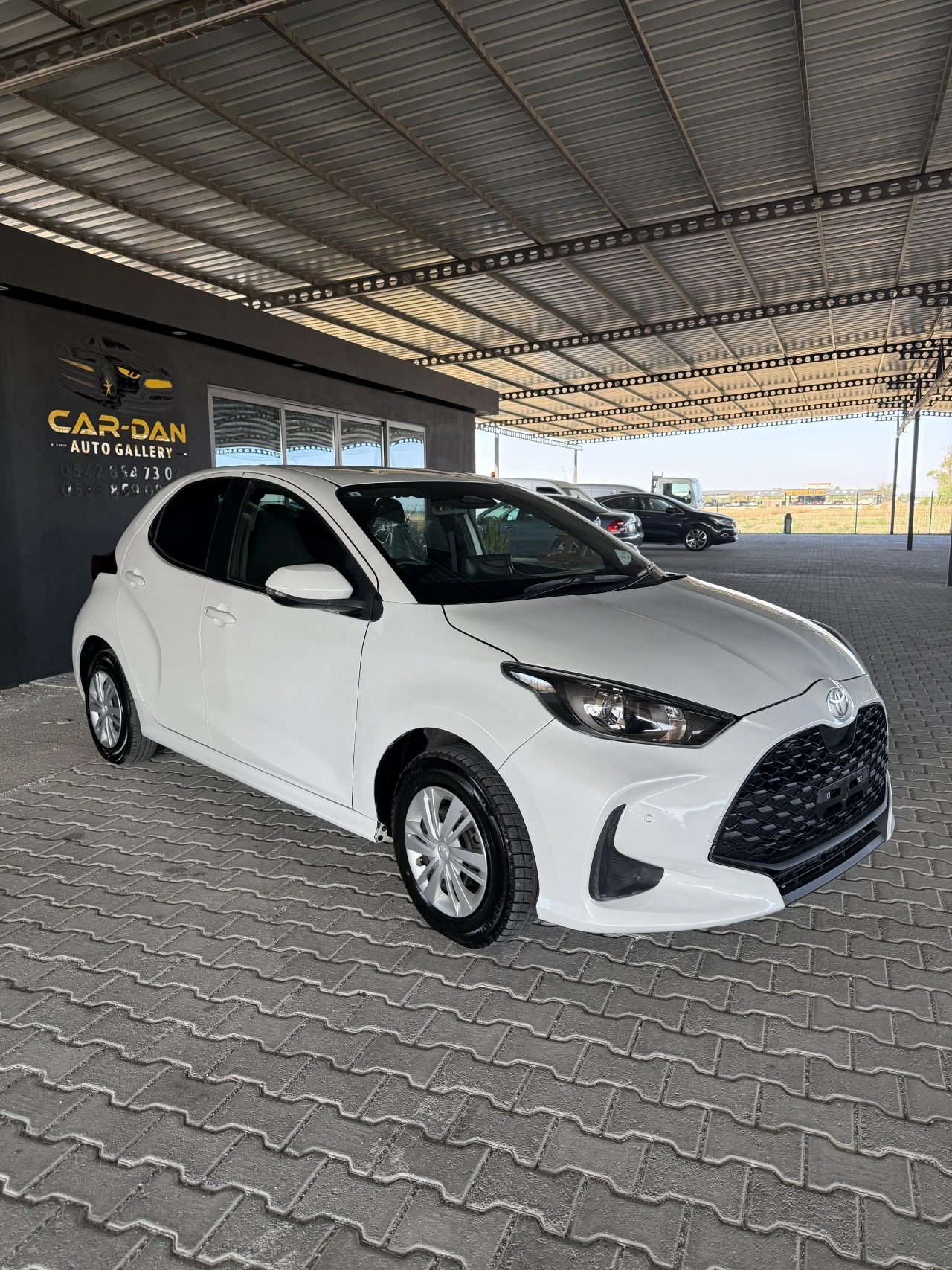 2024 Toyota Yaris 1.5 Lefkoşa Satılık İkinci El | GalerimPlus - Thumbnail 2