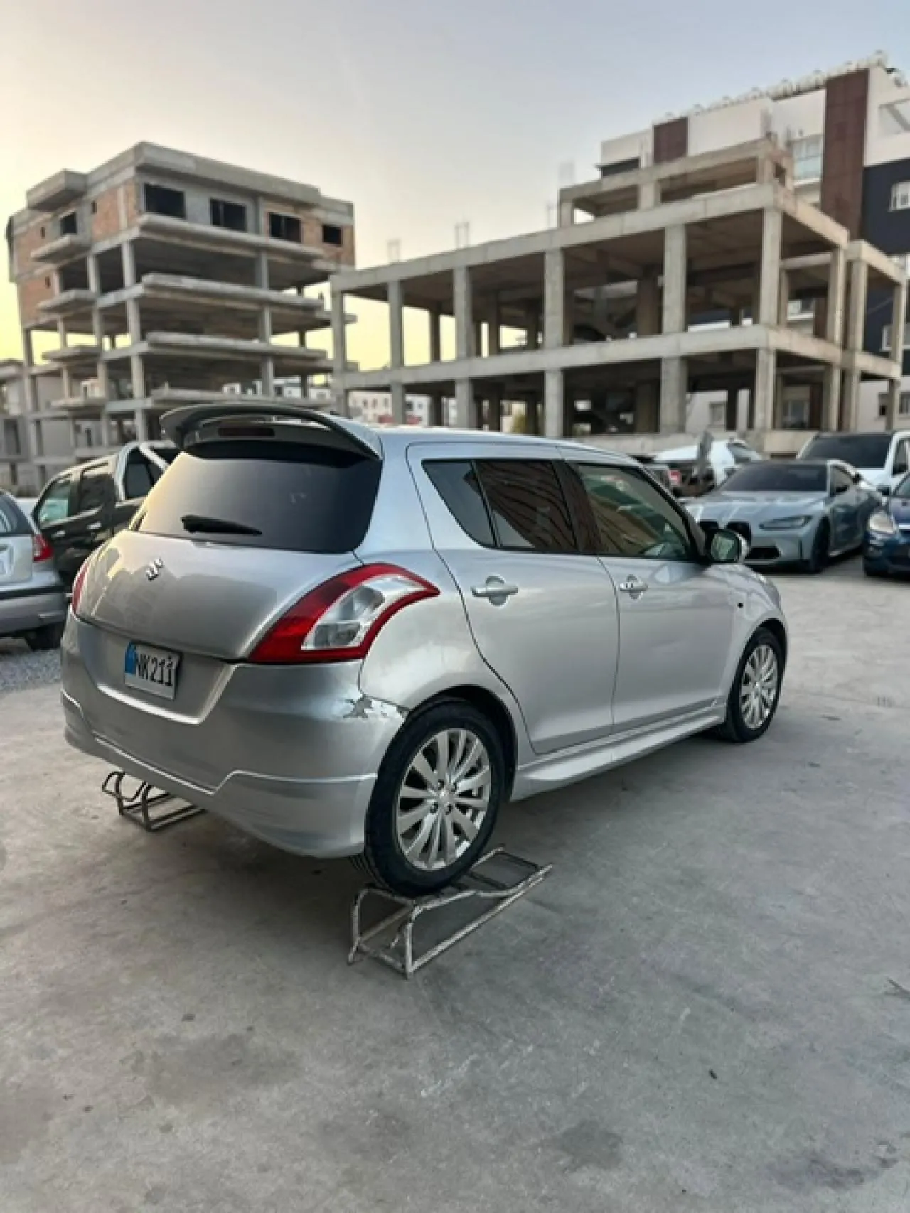 2012 Model Düz Suzuki Swift 1.3 Lefkoşa Satılık İkinci El | GalerimPlus - Thumbnail 5