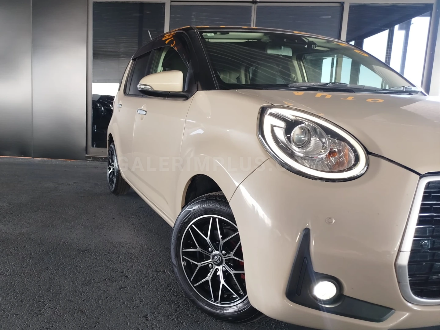 2021 Toyota Passo 1.0i 1.0i Lefkoşa Satılık İkinci El | GalerimPlus - Thumbnail 2