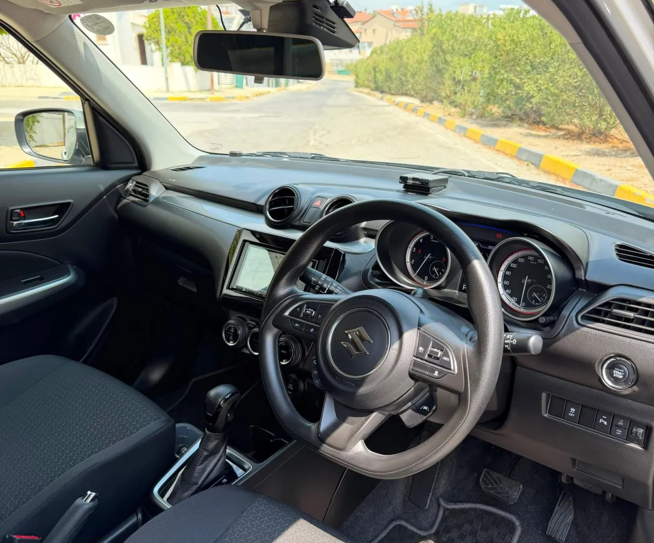 2022 Suzuki Swift 1.2 Full Paket 1.2 Lefkoşa Satılık İkinci El | GalerimPlus - Thumbnail 2
