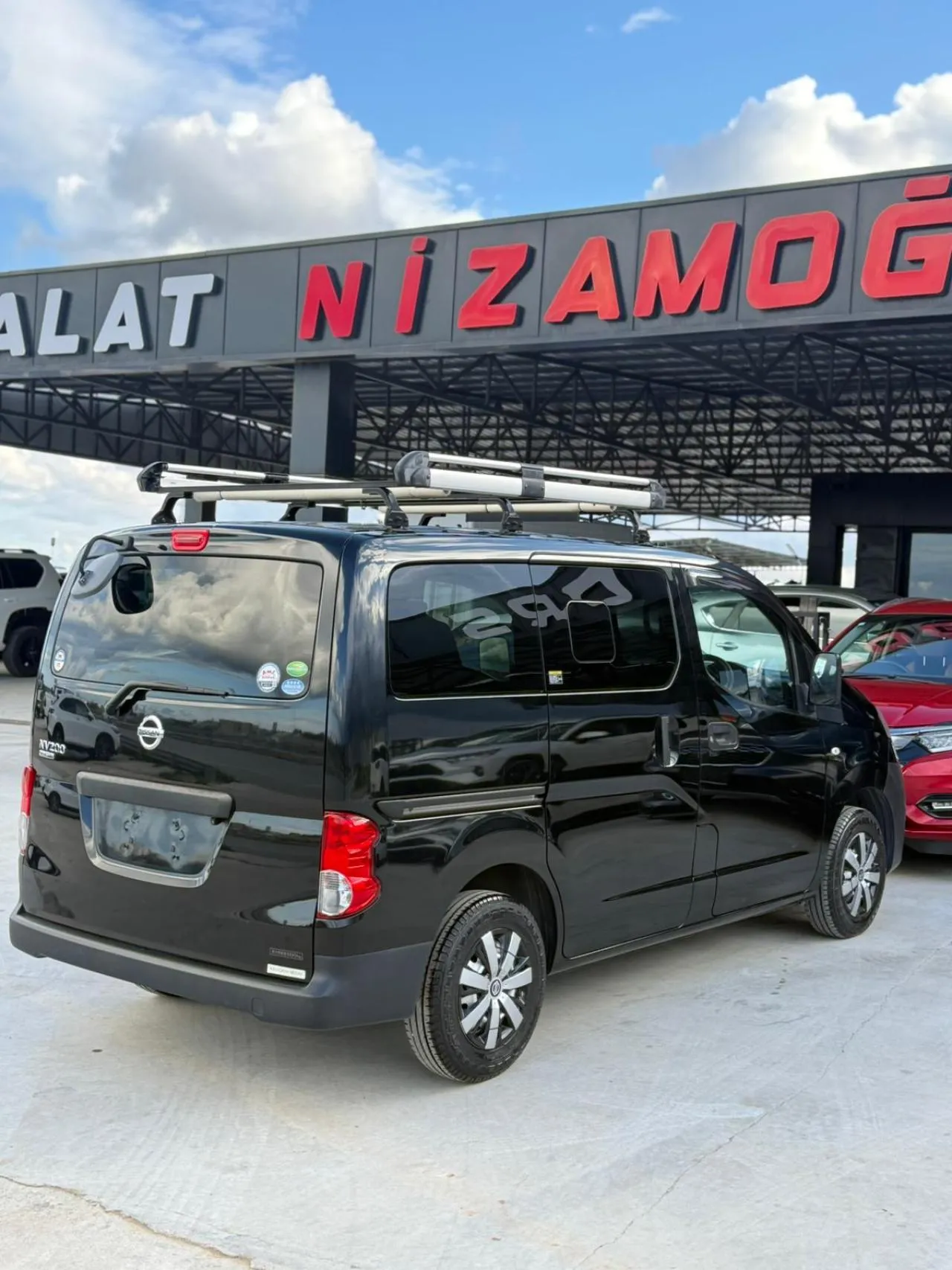 2021 Nissan NV200 Gazimağusa Satılık İkinci El | GalerimPlus - Thumbnail 5